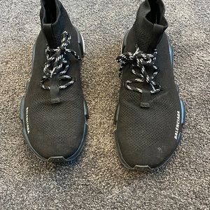 balenciaga sock style men sneakers